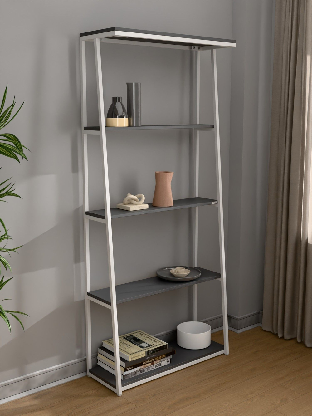 Стеллаж металлический ZERO