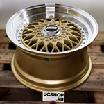 Комплект дисков BBS RS 15x8 et30 4x100/4x114.3