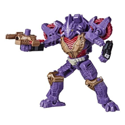 Hasbro Transformers Generations Legacy - фигурка Core Iguanus F3014