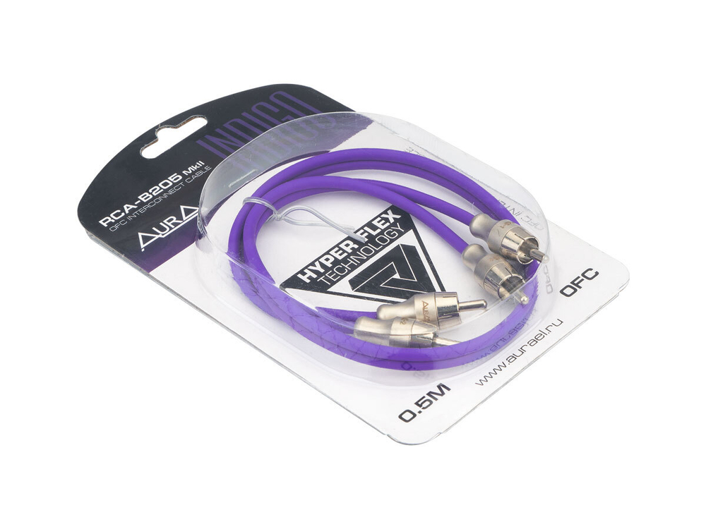 Кабель RCA Aura RCA-B205 MkII