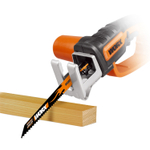 Пила сабельная аккумуляторная WORX WG894E.9 без акк и з/у