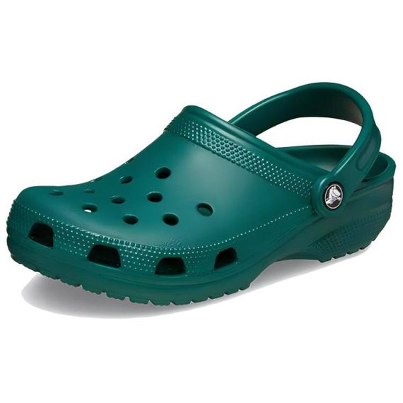 Классические сабо Crocs Сабо Сабо с изумрудами Унисекс