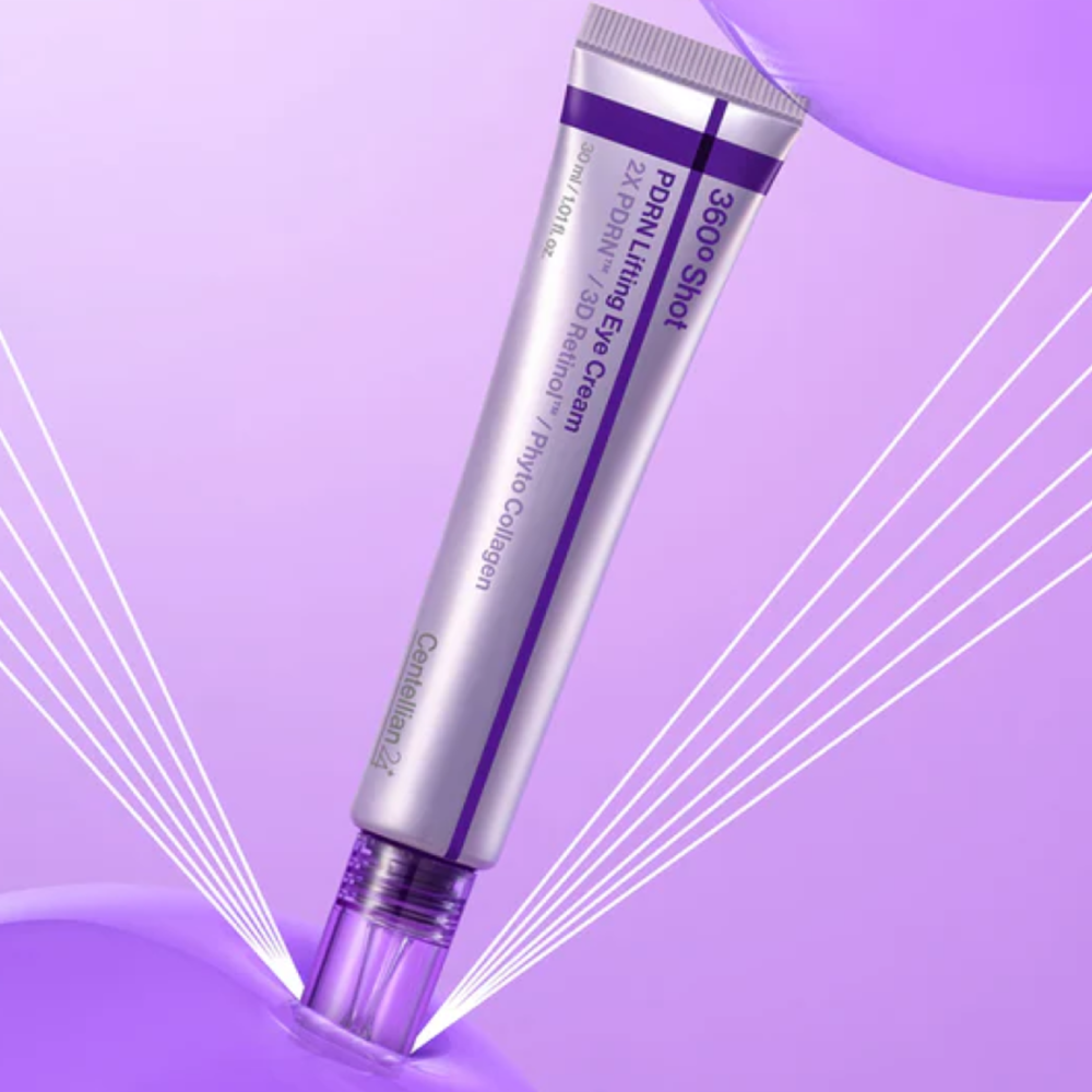 Centellian24 Крем для глаз восстанавливающий с PDRN - 360º Shot PDRN lifting Eye cream 30 мл