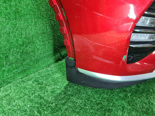 Бампер передний Chery Tiggo 7 Pro (20-н.в) В сборе