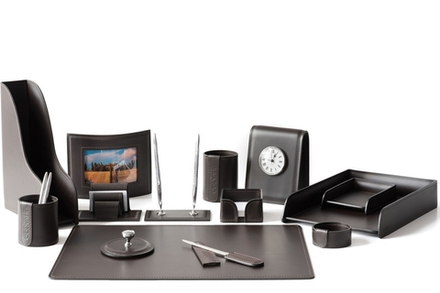 Настольный набор руководителя арт.1072-CT 14 предметов