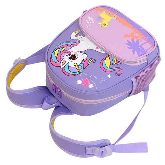 Çanta \ Bag \ Рюкзак Unicorn purple