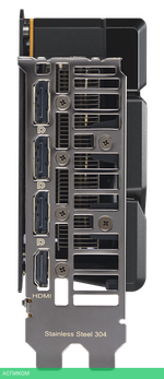 Видеокарта ASUS Dual GeForce RTX 5060 OC 8GB GDDR7 (90YV0N12-M0NA00)