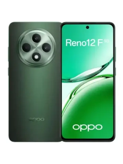 6,67" Смартфон Reno12 F 5G 8/256 ГБ RENO12 F GREEN