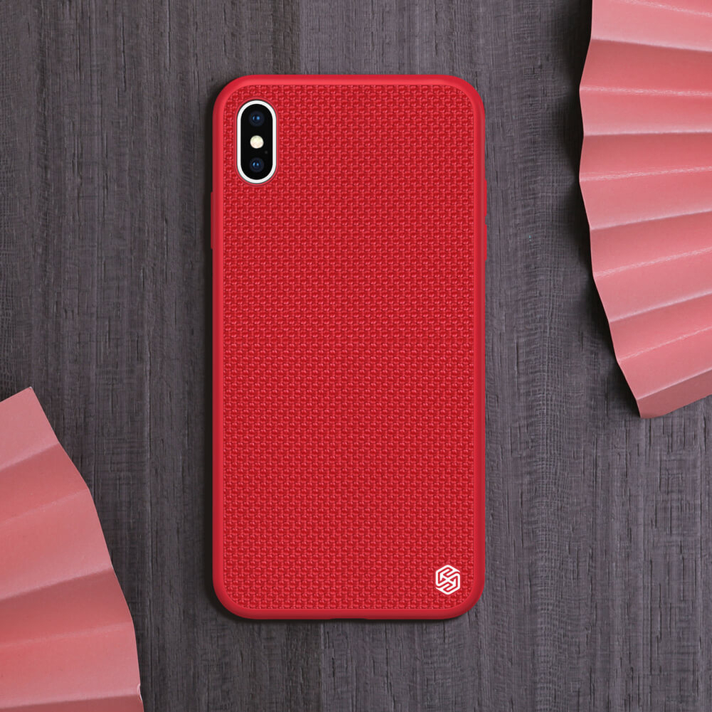 Чехол Nillkin Textured для iPhone XS Max