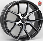 Комплект дисков HRE P101 17x7.5 et42 5x114.3