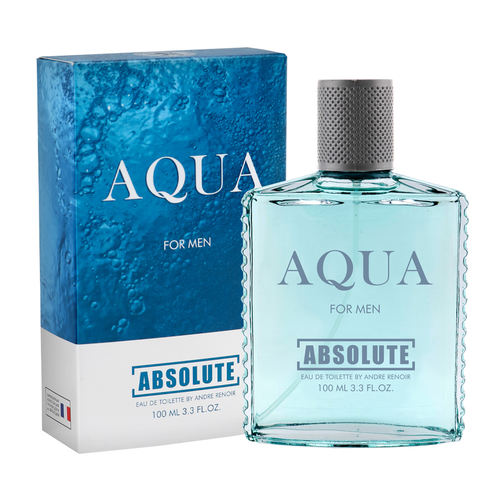 Вода туалетная Absolute Aqua (Абсолют Аква) - 100ml for men