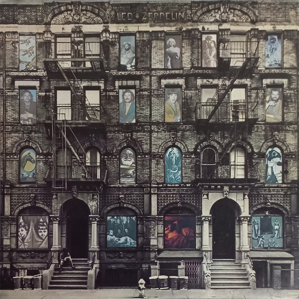 Led Zeppelin / Physical Graffiti (2LP)
