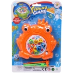 Набор для рыбалки «Лягушка-Попрыгушка», 11 предметов, 21,8*16,8*4,5 см, без батареек