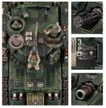Armageddon Battalion: Astra Militarum