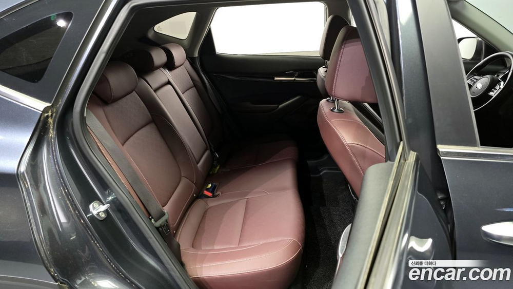 Kia Seltos Бензин 1.6 Turbo 2WD (03.2021)