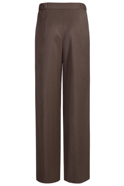 Брюки женские 3393ВЕ, какао #492Как023393ВЕ