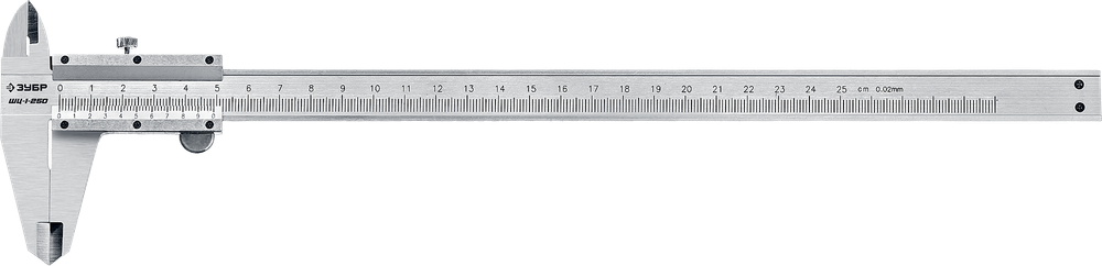 34514-250 Штангенциркуль металлический