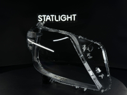 Правое стекло фары Toyota Prado 150 2010-2013