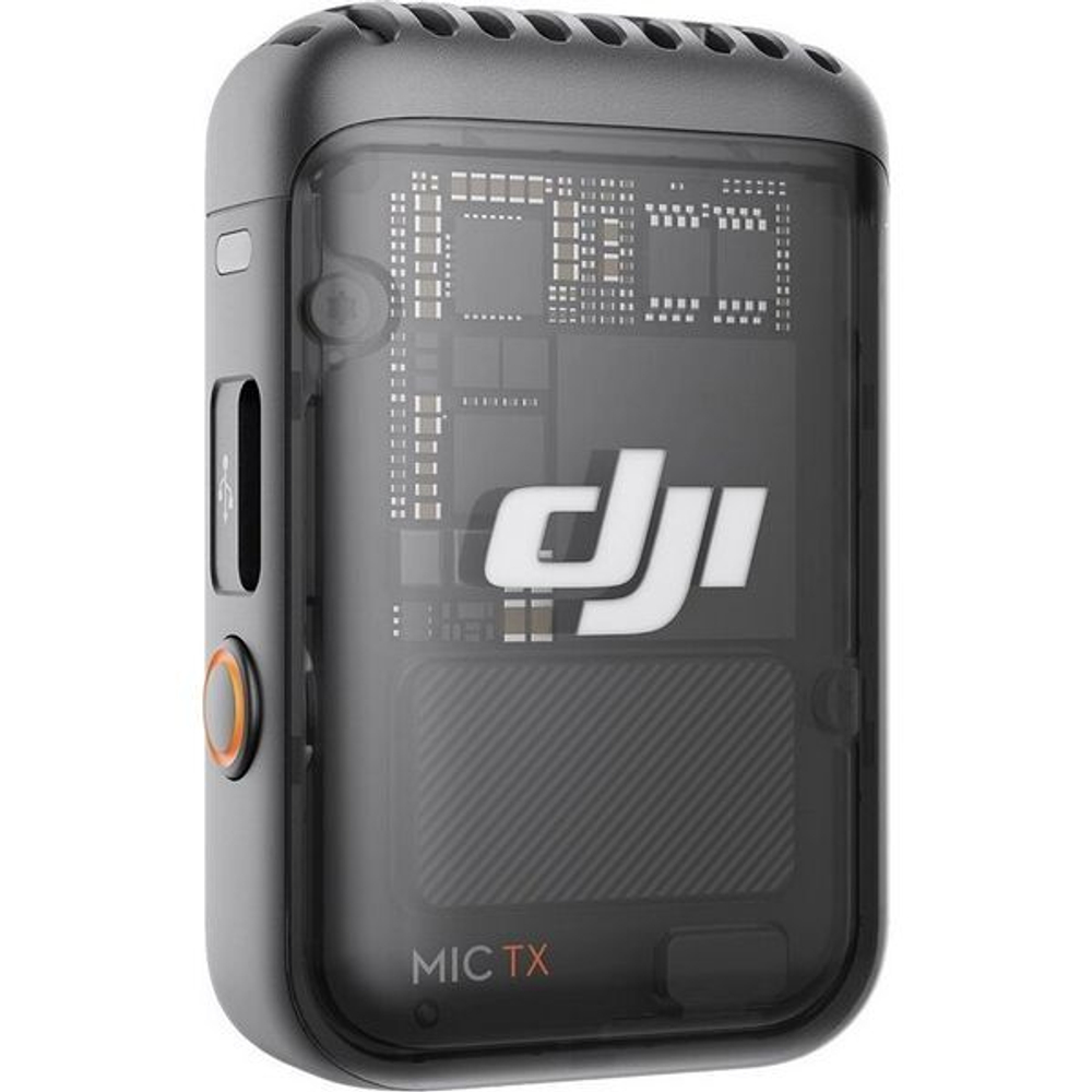 DJI Mic 2 (2 TX + 1 RX + Charging Case)