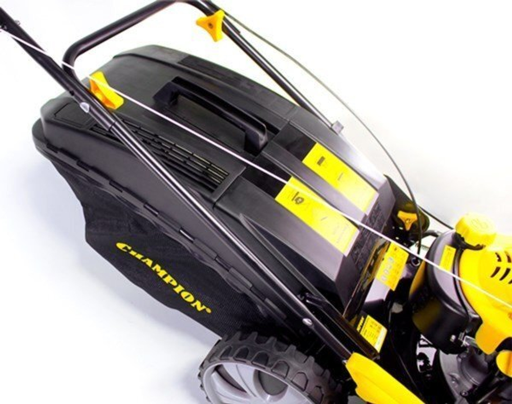Газонокосилка бензиновая Champion LM5345