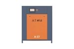 Винтовой компрессор Atom A-37E 10 бар PM IP65