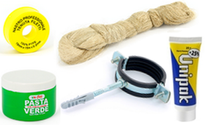 Крепёж и Герметики