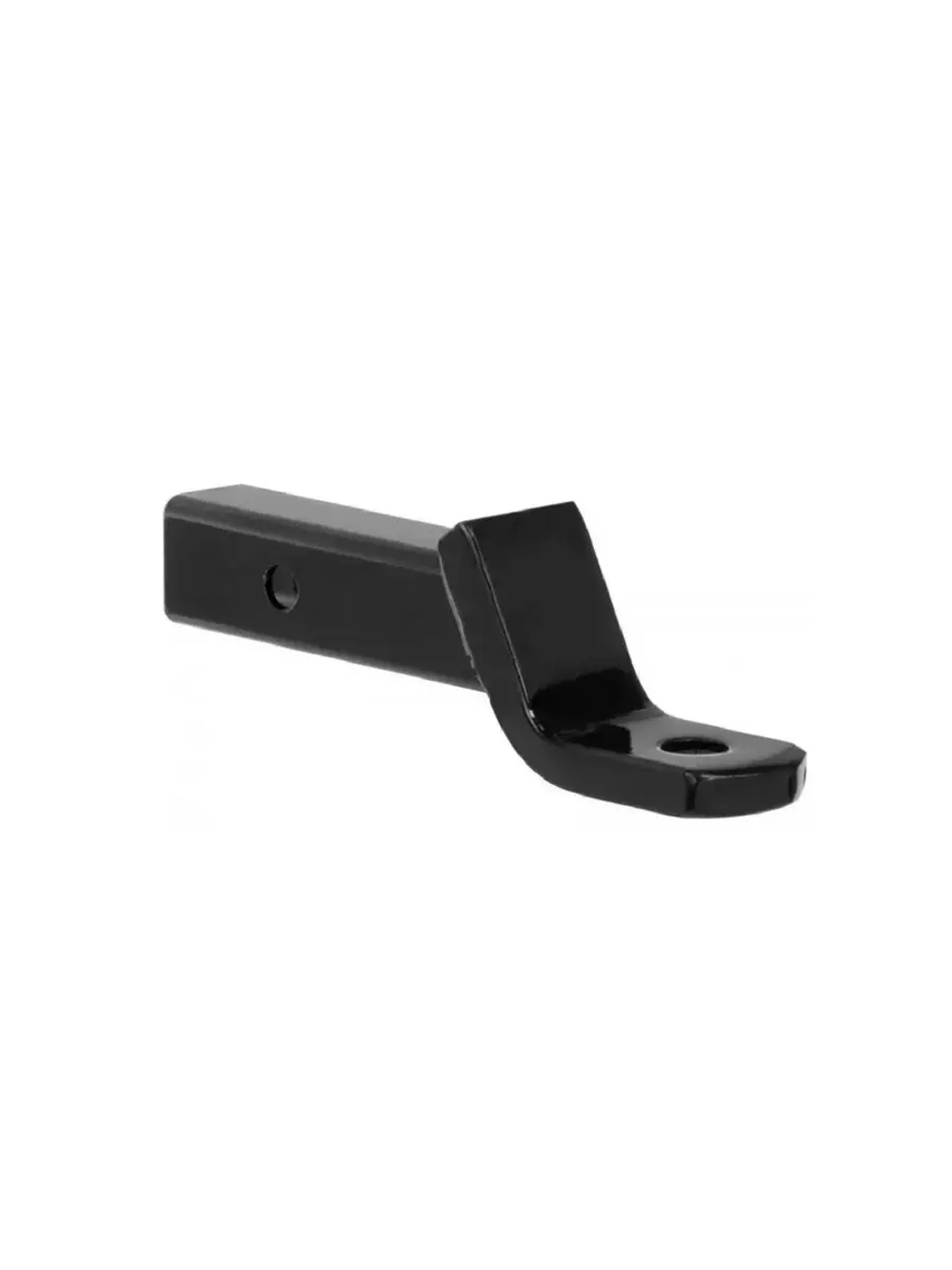 Фаркоп под квадрат 50мм, под шток шара Ф25мм, черный