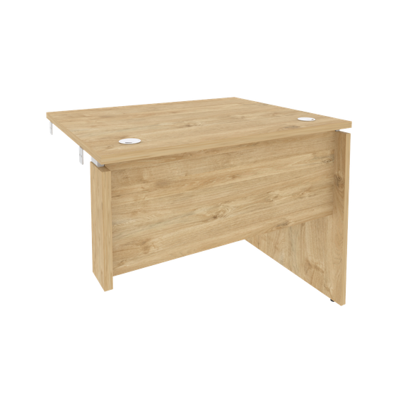 Оникс Стол-приставка правый к опорным элементам O.SPR-1.8 (R)  980*800*750