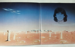 Винтажная виниловая пластинка LP Didier Marouani Space Opera (France 1987) (Save Our Soul)