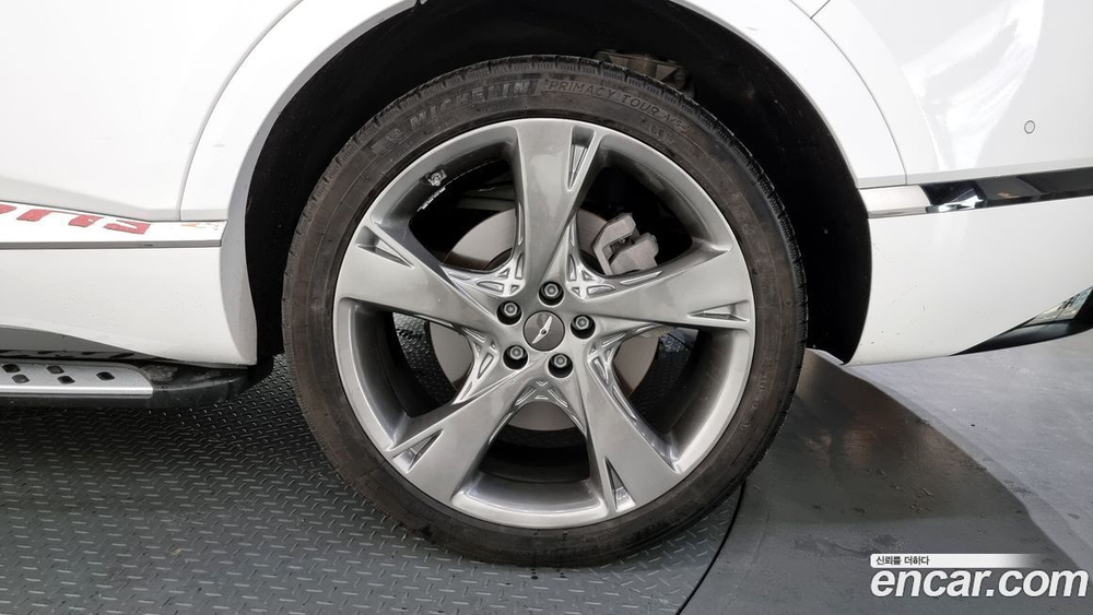 Genesis GV80 3.5T Бензин AWD (09.2021)