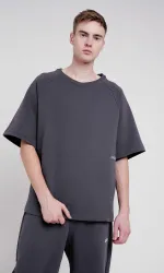 Фуфайка Gaff Gang Nice Neck Дымчатая