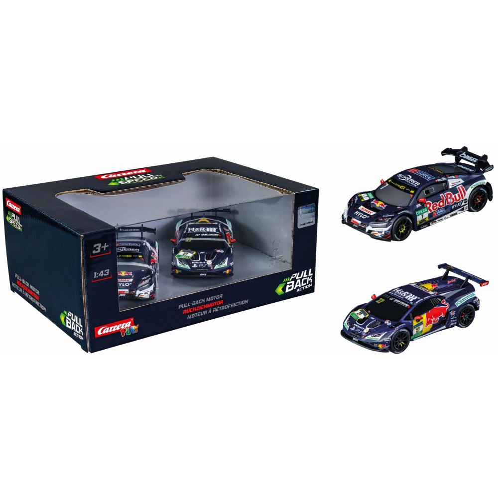 Carrera Pull & Speed - Два машинки Abt Sportsline Twinpack 13034