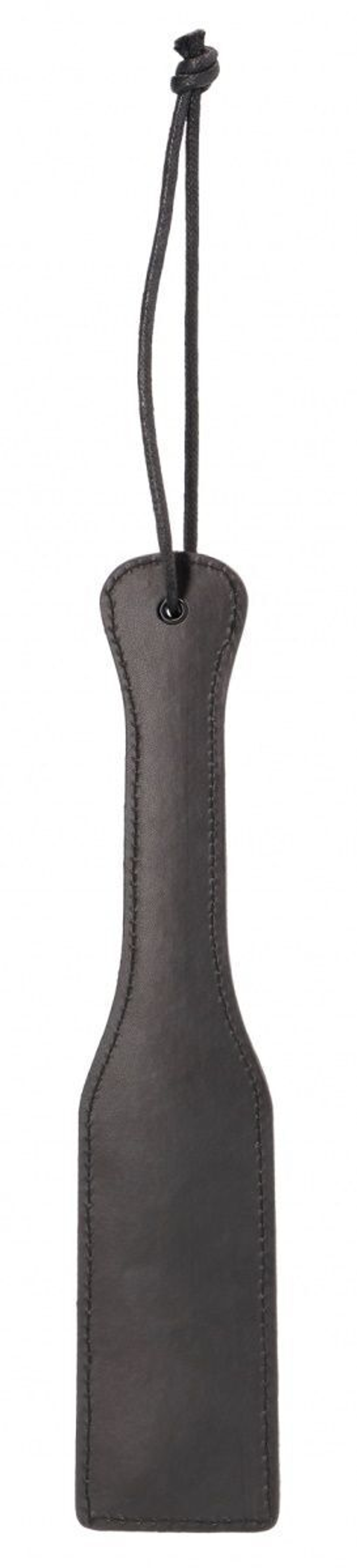 Темно-серая шлепалка с петлей - 31,5 см. (Цвет: темно-серый)