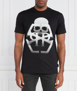 Футболка Philipp Plein - черный(MTK6399 PJY002N)