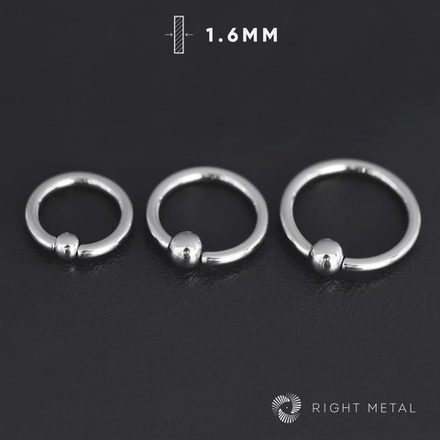 BCR Classic 1.6мм