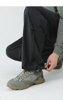 Брюки Nothomme Blue Spring/Summer Ultra-Light Ultra-Thin Antibacterial Casual Pants Outdoor Lightweight Parachute