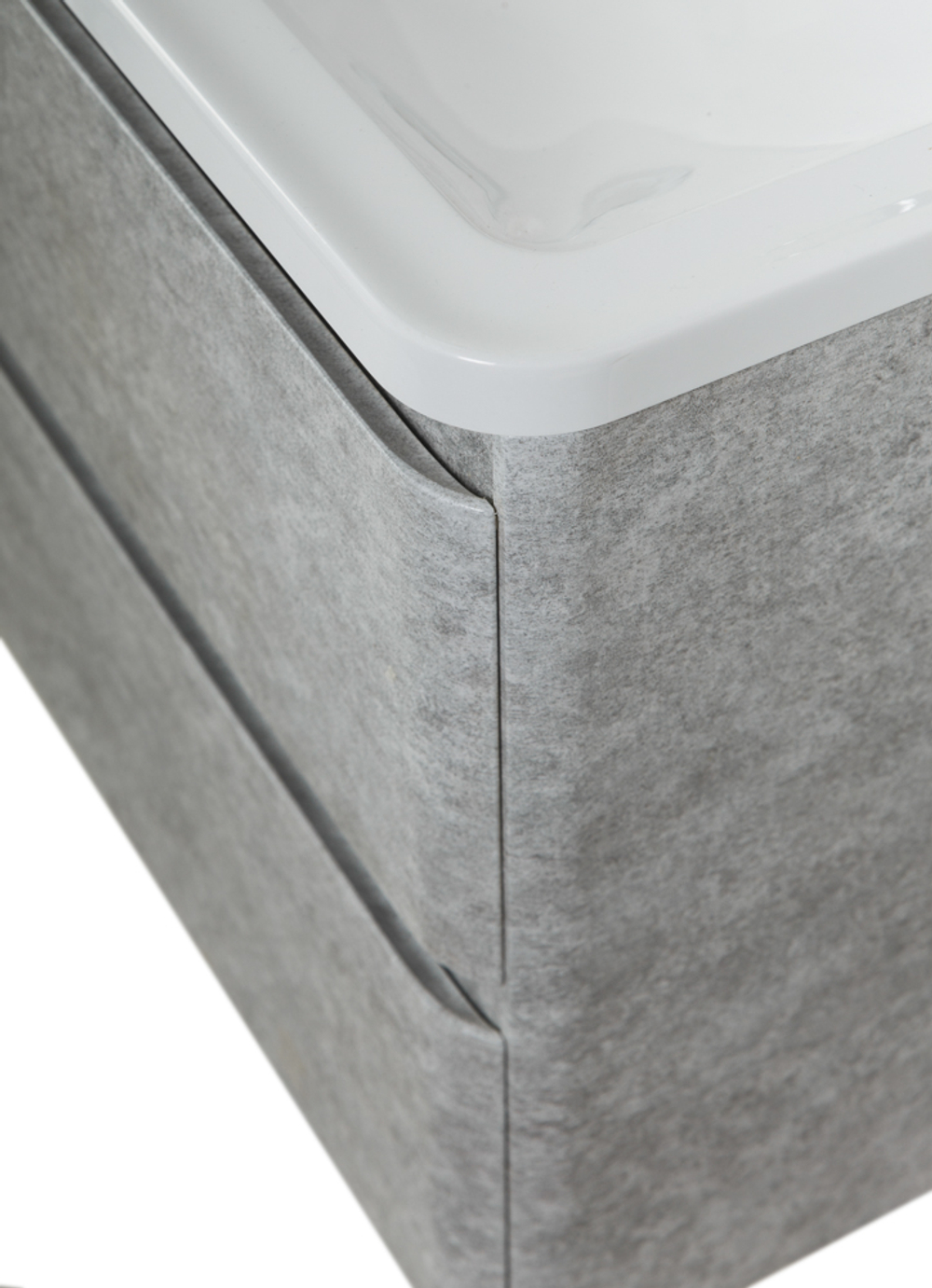 Тумба подвесная с раковиной BelBagno ALBANO-900-2C-SO-CVG