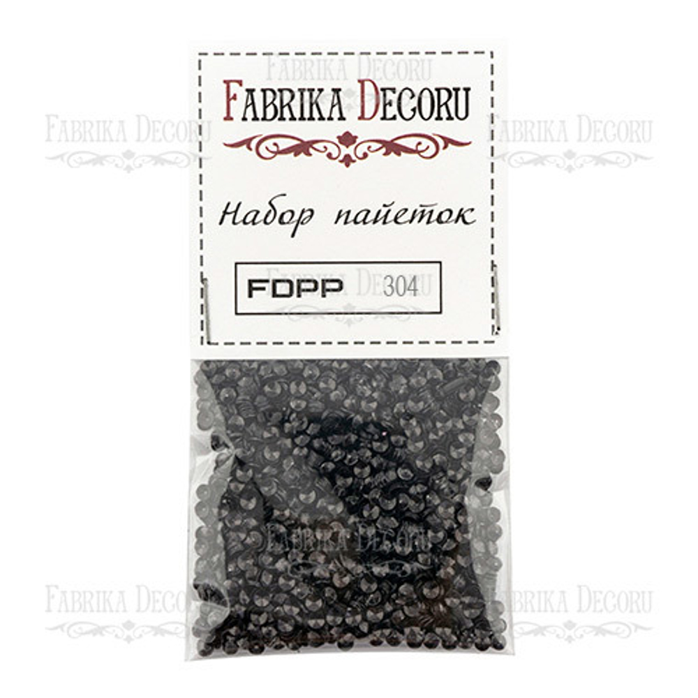 Набор пайеток - 304