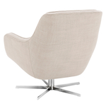 Кресло вращающееся Swivel Chair Serena арт.111677