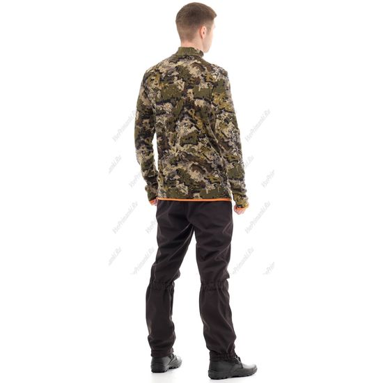 Брюки Альфа (черн)