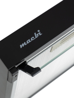 Вытяжка кухонная подвесная Macbi 450м3/ч