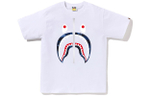 A Bathing Ape Bathing Ape The City Camo Shark Футболка