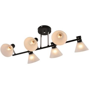 01553-3.3-06B BK+CR светильник потолочный