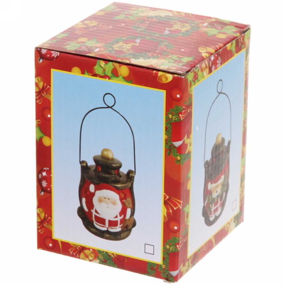 Фигурка с подсветкой Miracle «Сказочная лампа» 10*6,5 см