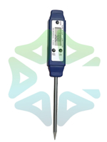 Цифровой универсальный термометр ET7620 c игольчатым щупом 130 мм