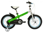 Детский велосипед Royal Baby Buttons Alloy 16" (2024)
