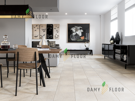 LVT-плитка Damy Floor 244-06-LVT Монблан/Mont Blanc