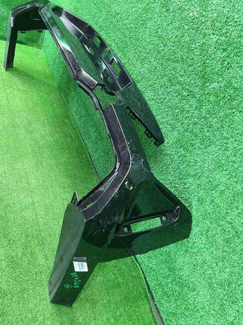 Юбка заднего бампера BMW X4 G02 (21-нв) M-paket