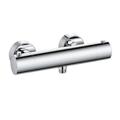 Смеситель для душа Kludi Objekta Therm E с термостатом DN 15, хром (352000538)