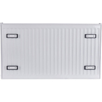 Радиатор панельный профильный ROMMER Compact тип 21 - 500x900 мм (подкл.боковое, белый)